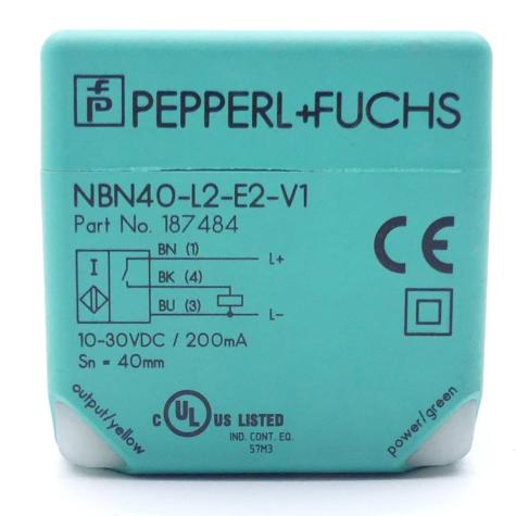 NBN40-L2-E2-V1  Neu OVP