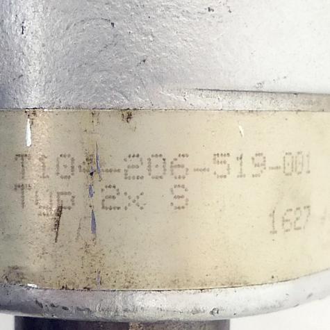 Thermoelement 2-fach Typ S  Neu
