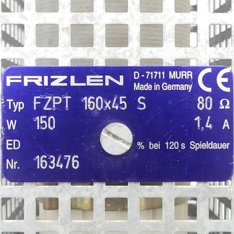 Resistor 163476 Used