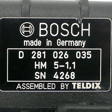 Steuergerät HM 5-1,1 Gebraucht