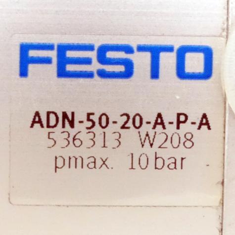 Kompact cylinder 536313 