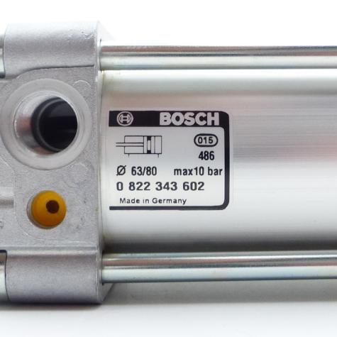 Short-stroke Cylinder 63 x 80  New