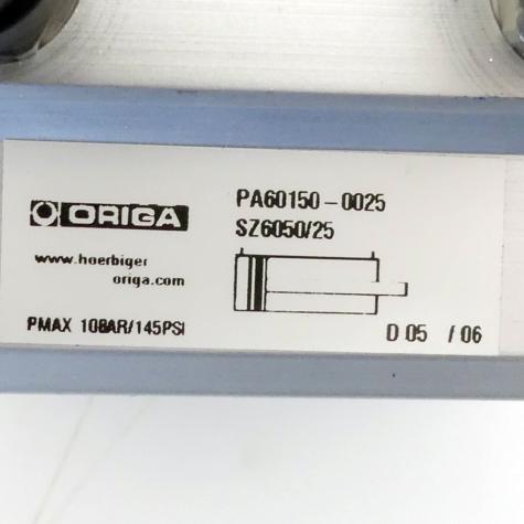 Short-stroke Cylinder  Used