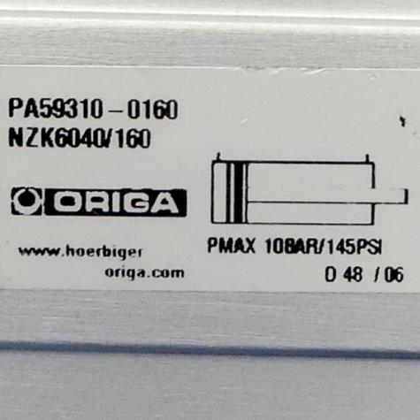 Pneumatic cylinder  Used