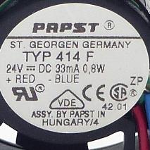 Lüfter Typ 414F  Neu