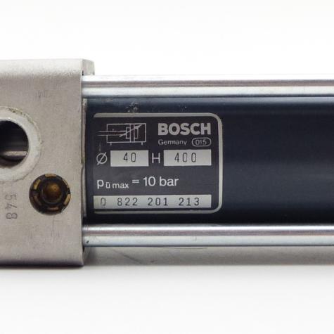 Compact Cylinder 40 x 400  New