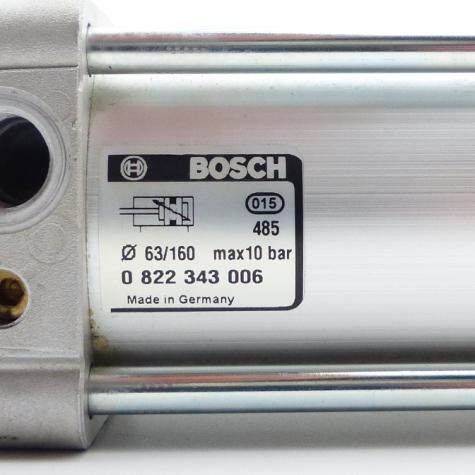 Kompaktzylinder 63 x 160  Neu