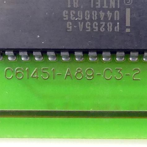 Leiterplatte SMP-E200-A1 Gebraucht