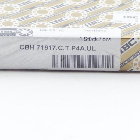 Hochgenauigkeits-Wälzlager 09-SS-1C Neu OVP