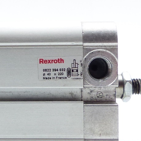 Compact Cylinder 40 x 220  