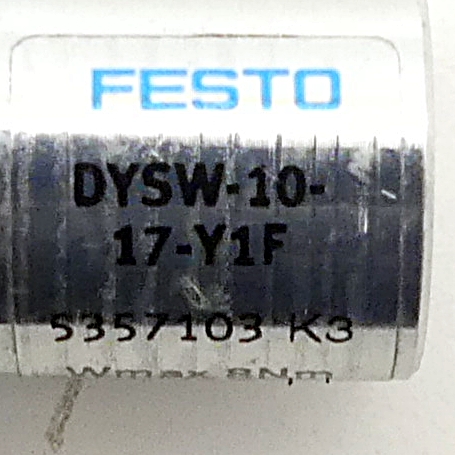Stoßdämpfer 5357103 