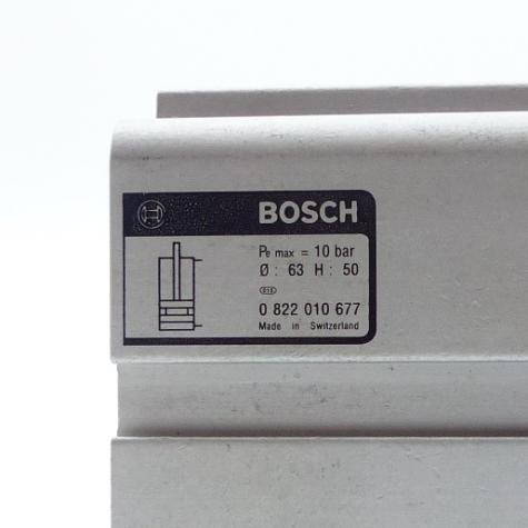 Short-stroke Cylinder 63 x 50  New