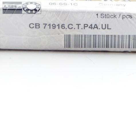 High precision roller Bearing 06-SS-1C New FS