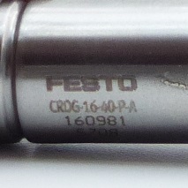 Rundzylinder 160981 Neu