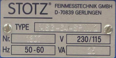 Height Gauge  Used