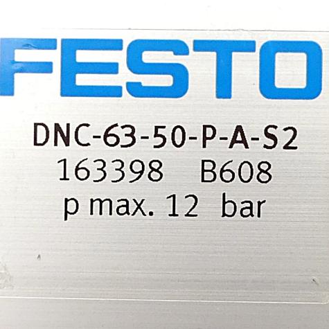 Normzylinder 163398 Neu