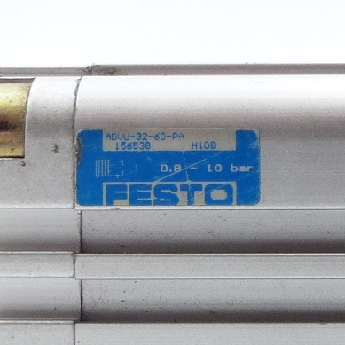 Compact Cylinder 156538 Used