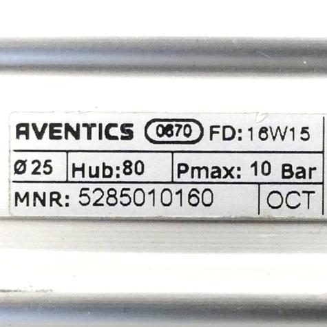 Compact Cylinder  New