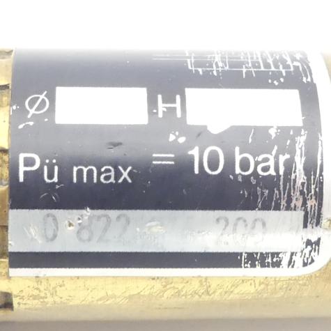 Round Cylinder 25 x 25  Used