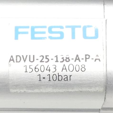 Zugstangenzylinder 156043 Neu