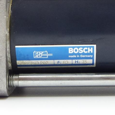 Compact Cylinder 63 x 75  New