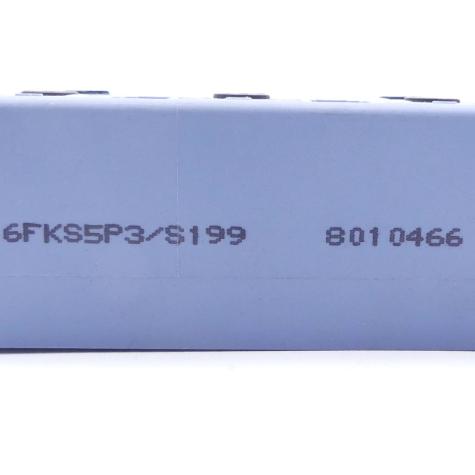 Verteiler 6FKS5P3/S199 6FKS5P3/S199 New