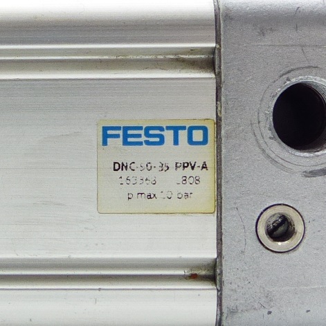 Compact Cylinder 163368 Used