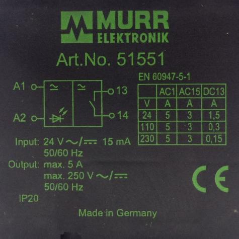 Relaismodul  Gebraucht