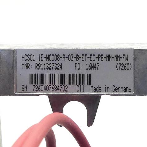 IndraDrive HCS01.1E-W0008-A-03-B-ET-EC-PB-NN-NN-FW New
