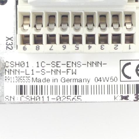 Extended control Unit CSH01.1C-SE-ENS-NNN-NNN-L1-S-NN-FW New