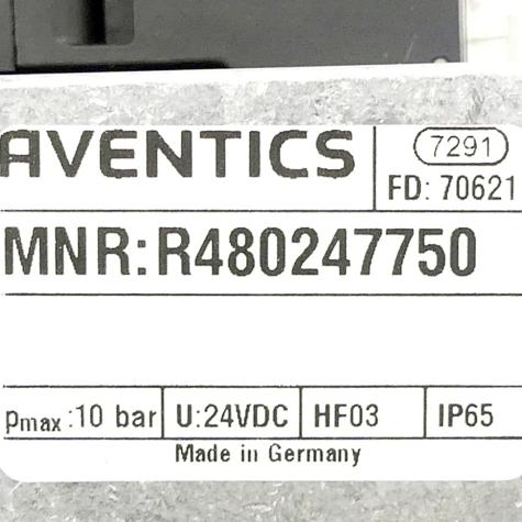 Valve system VTS HF 03 VER 11 DGDDGDDGDDDDDDDD VTS HF 03 VER 11 DGDDGDDGDDDDDDDD  New