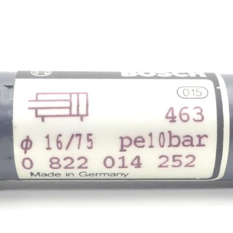 Rundzylinder 16 x 75  Neu