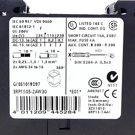 Timer Relay  