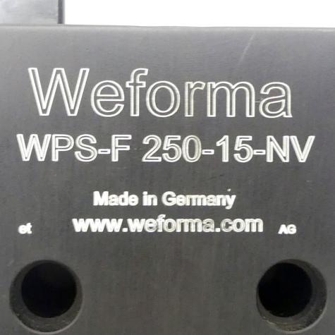 Pallet stopper  New