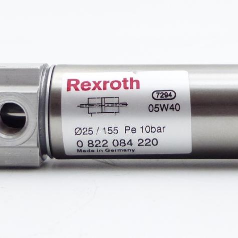 Round Cylinder 25 x 155  New