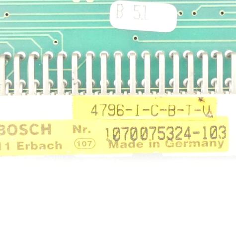 Input Card A 24V- SF(32) CL400 Used