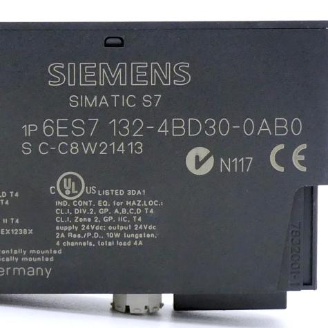 Elektronic modul Simatic S7  