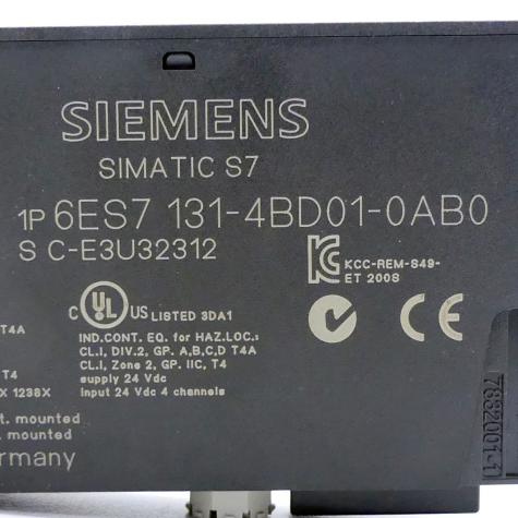 Elektronic modul Simatic S7  