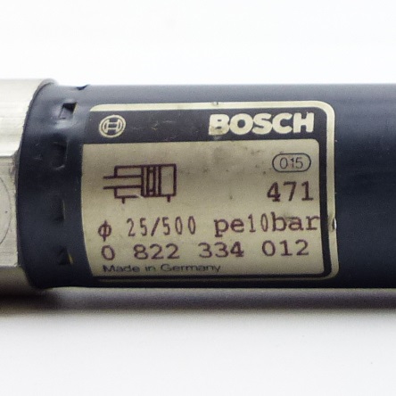 Round Cylinder 25 x 500  New
