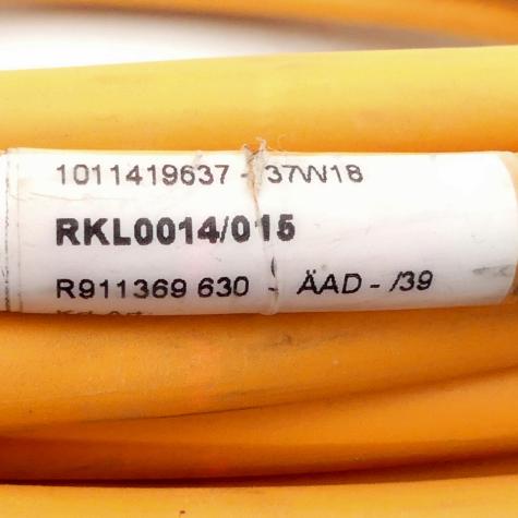 cable RKL0014/015 Used