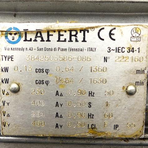 Drehstrommotor  Gebraucht