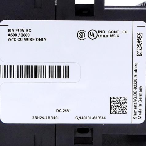 Contactor  Neu OVP