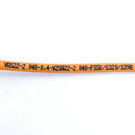 Valve cable  Neu