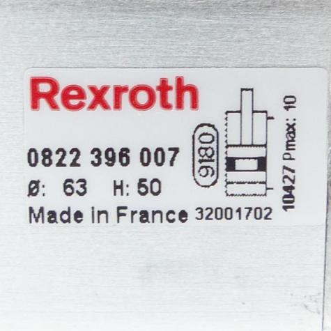 Compact Cylinder 63 x 50  New