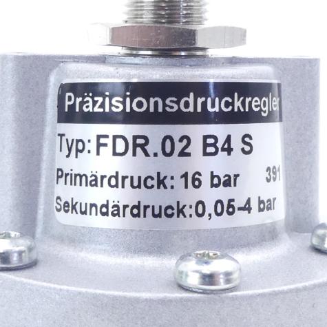 Precision pressure regulator  Refurbished