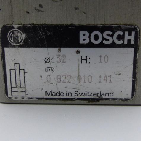 Minizylinder 32 x 10  