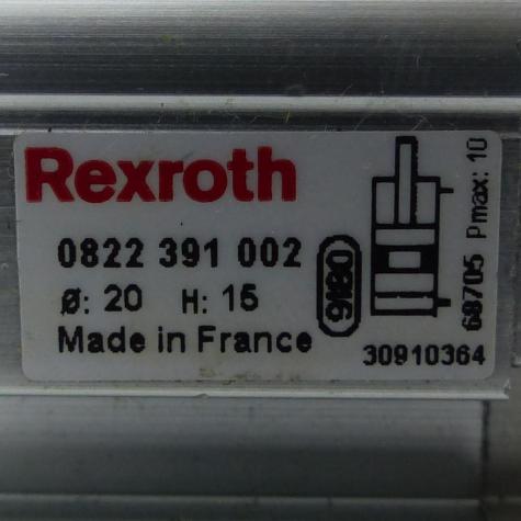 Compact Cylinder 20 x 15  