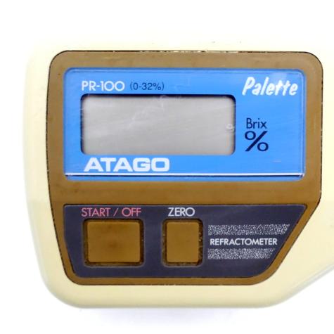 Digital Refractometer PR101  Gebraucht
