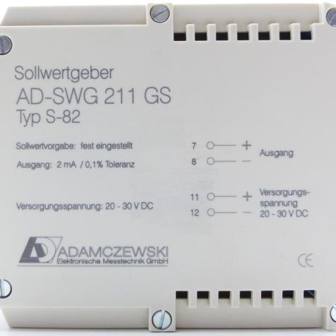 Setpoint Generator S-82  New