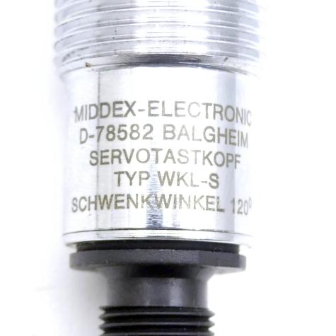 Servo probe  New